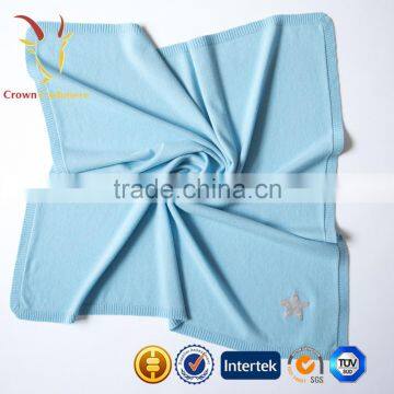 Baby Top Star Wool Cashmere Blanket Knit Patterns Free photo-3