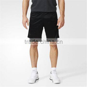 2017 New summer wholesale sweat shorts men gym shorts pants straight men's casual running shorts online store