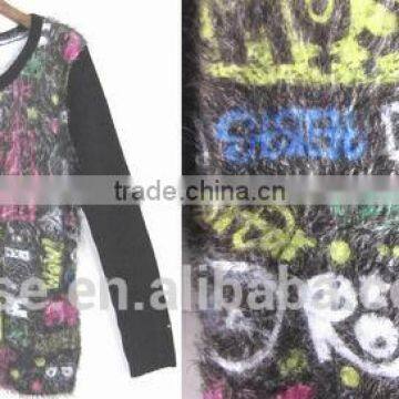 2017 Street Wear Digital Printed Hoodie Custom Hoodies Sublimation Hoodies Sweaters photo-3
