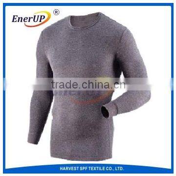 Man's thermal merino wool jerseys