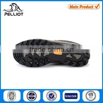 Wholesale Hot Sales Outdoor Mens Waterproof Hiking Shoes photo-6
