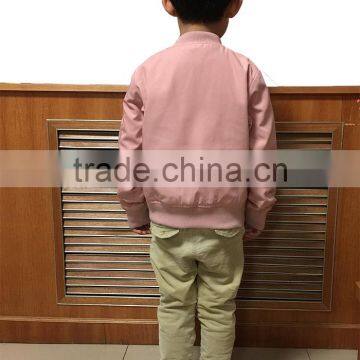 High Quality Blank Sports Jacket For Children photo-4
