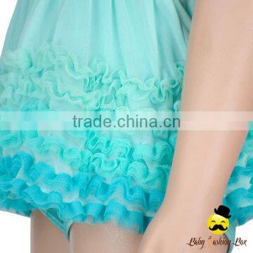 Children Cartoon Character Mermaid Girl Strap Kids Little Girl Modeling One Piece Beach Clothes Swimwear Dress photo-5