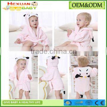 20designs You Can Choose Bathrobe Cartoon Baby Towel Character photo-4