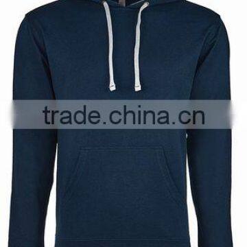 Next Level Apparel Unisex French Terry Pullover Hoody - Made From 60% Cotton and 40% Polyester French Terry Fleece. photo-3