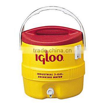 USA Made Igloo 2 Gallon Industrial Cooler - 8 Quarts (7.6 Liters), Has UV Inhibitors That Protect Against Sun Damage photo-2