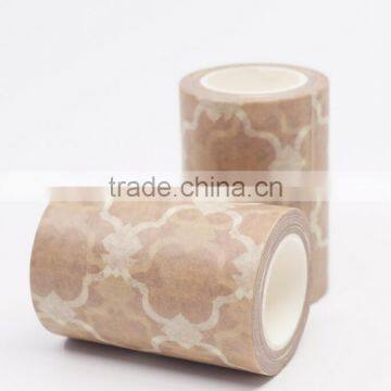 Super Wide Washi Masking Paper Tape for Wall Sticker photo-2