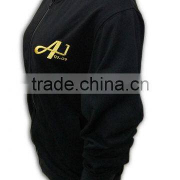 Wholesale Best Sell Good Quality Stylish Tailored Couple Hoodie Jacket photo-3