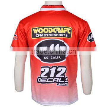 Racing Wear Special Team Shirt photo-3