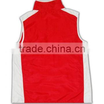 Wholesale Factory Price Manufactures Vest Uniform Cheap Custom Company Vest Jackets photo-6