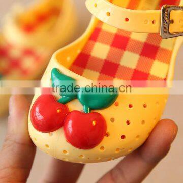 Stawberry Mini Melissa, Girl Summer Melissa Sandals photo-5