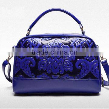 R0034H High Quality Printed Elegant Women Handbag photo-2
