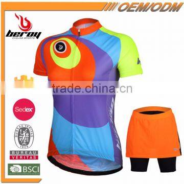 BEROY 2017 Fashion Wholesaler Sports Bicycle Jerseys no Minimum ,women's Bicycle Clothing photo-4