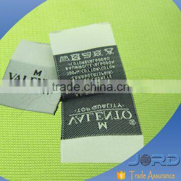 Free sample woven loop fold label