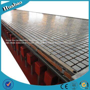 GRP Fiberglass FRP Moulded FRP Grating Machine With Competitive Price photo-5
