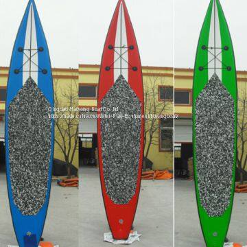 Inflatable Yoga Mat Exercise Board Fitness Balance Board Used on Water photo-4