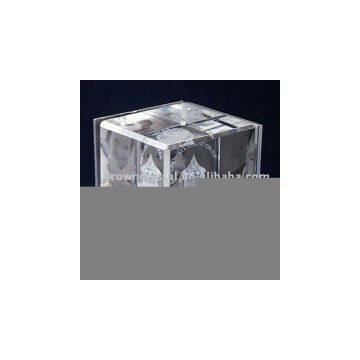 Sell Crystal Paperweight