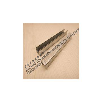 10J Staple Sprice 10J Staple Factory 10J Staple Sale 10J Nail Factory 10J Manufacturer Guangzhou 10J Sale photo-3