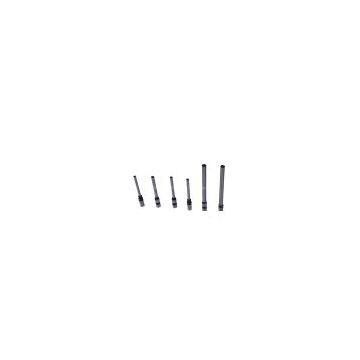 Punching bits, Drill bits, paper drill, punch