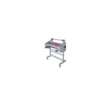 Reversible Working Platform Hot Lamination Machine with Control Panel 240kg 2500watt