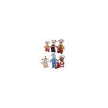 100% pp cotten fashion lovely christmas musical toys for children with ASTM, CE Standard