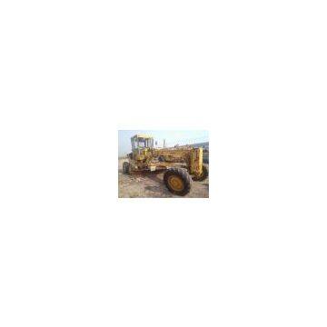 USED KOMATSU MOTOR GRADER GD511A-1 IN VERY GOOD WORKING CONDITION