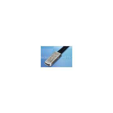 Auto Reset Miniature Thermostat Thermal Overload Protection