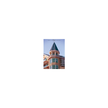 250X40 mm Decorative Outdoor Wall Tile​, Exterior Wall Tiles, Villa External Wall Tile, Acid Resistant Tile GAS12046D