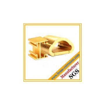 China Manufacturer Brass Profiles photo-2