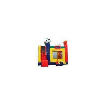 Renting Biggest Inflatable Bounce Houses Games with Slide, Jumping House for Kids