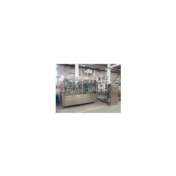 3 In 1 Monoblock Filling Machine , Soft Drinks Bottle Filling Equipment