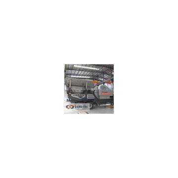 low cost and high quality mobilecombined crusher by zenith