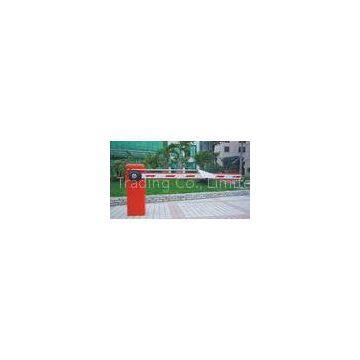 Driveway Barrier Automatic Boom Gates , Boom Barrier Gate 433MHz