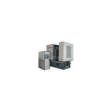 High rigidity 6 axes CNC Gear Hobbing Machine 360 mm 14000kg Horizontal Hobbing Machine