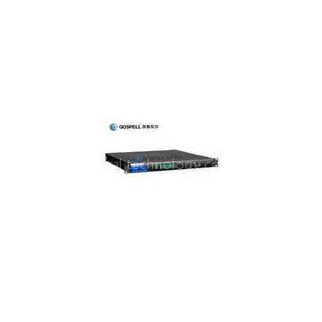 MPEG SD HD Stream Multiplexer Scrambler For DVB-T/T2 System