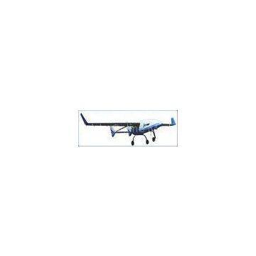 Small Tactical Unmanned Aerial Vehicle White For Aerial Survey