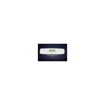 Bluetooth HandsFree Car kit (rear view mirror)