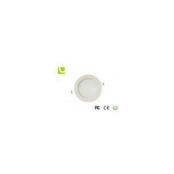 SMD 2835 Epistar 900lm 12 w LED Downlight Fixtures For Shopping Malls