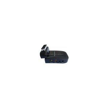 2 In 1 Mini DVB-T Receiver+Media Player - DVB803