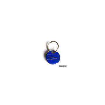 Sell Key Ring With Metal Tag