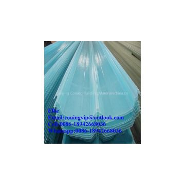 FRP glass fiber reinforced polyester plate