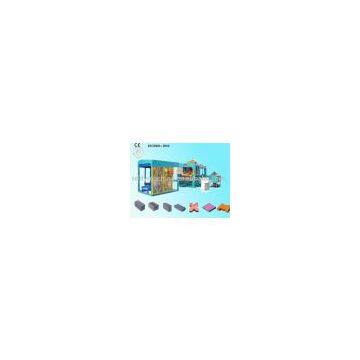 fly ash brick machine