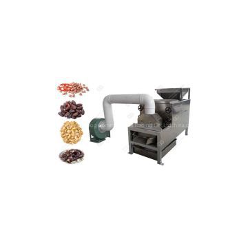 Cocoa Beans Skin Peeling Machine Price