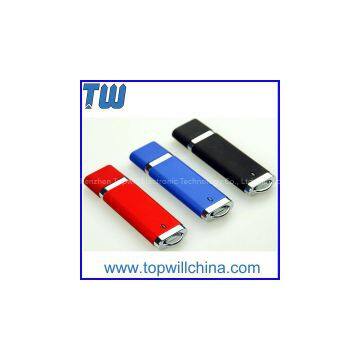 Classic Colorful 16 GB Flash Drive with Led Light showing