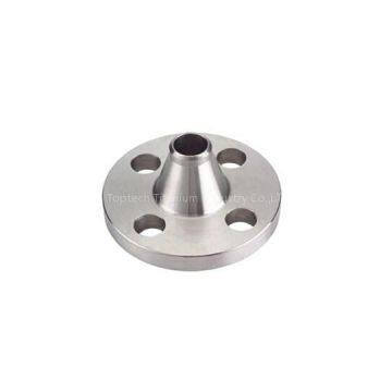 Titanium Flange