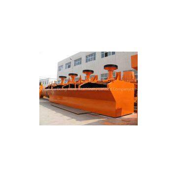 SF series Copper concentrate flotation machine with 0.18-7 produtcion capacity