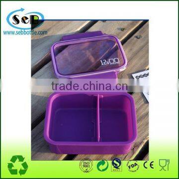 kids plastic lunch box