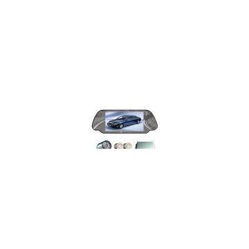 Sell parking sensor system