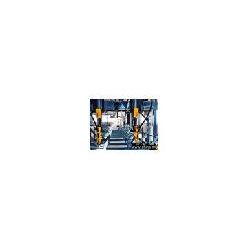 H Beam Welding Machine