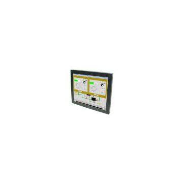 15 inches LCD Industrial Chassis Monitor APM-15,Touch Screen Optional